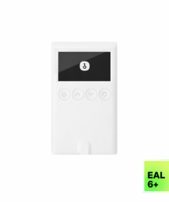 OneKey Classic 1S Pure - Crypto Hardware Wallet (Battery-Free)